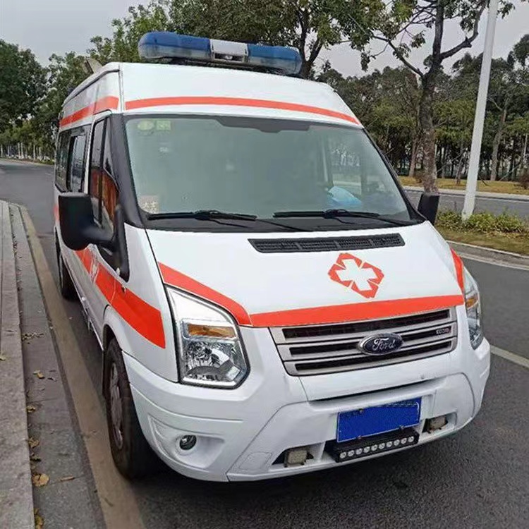 清江浦120私人救护车出租护送