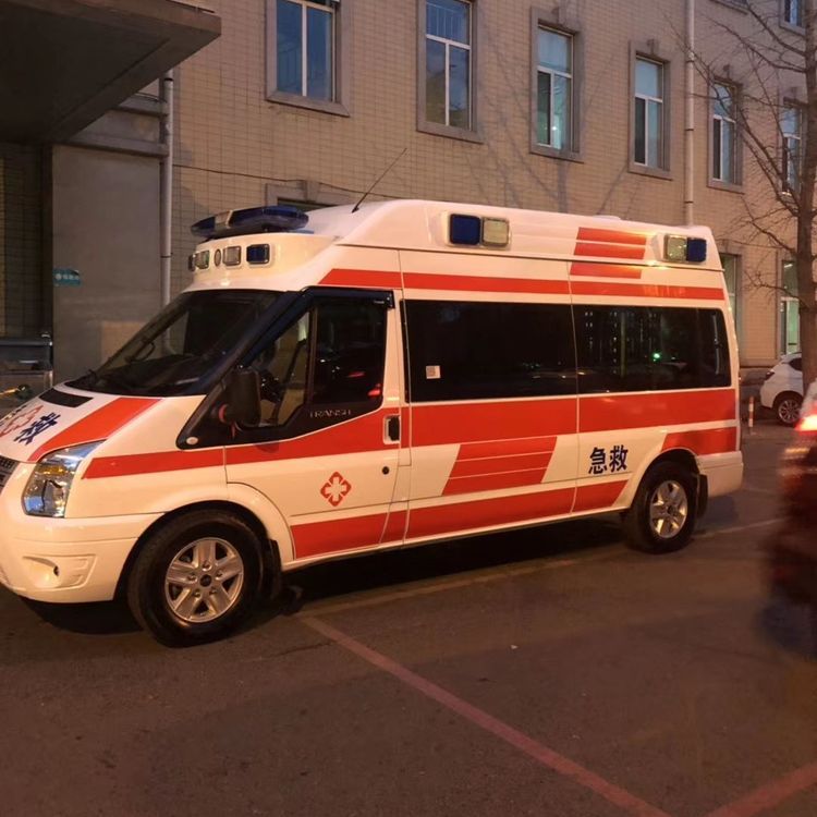 清江浦救护车出租护送保障