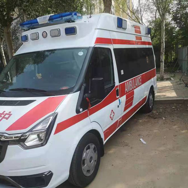 清江浦救护车出租服务提供灵活定制方案