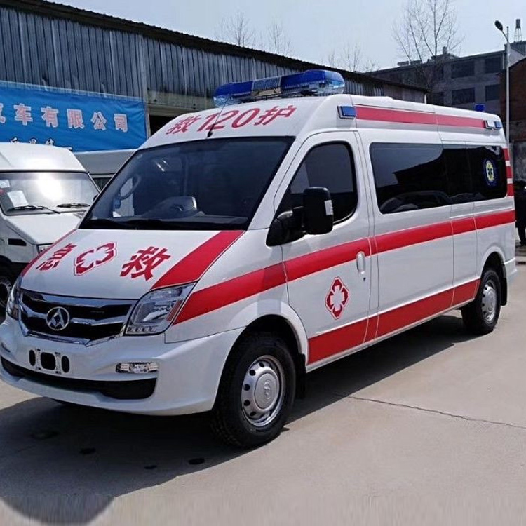 清江浦马拉松租赁救护车活动保障