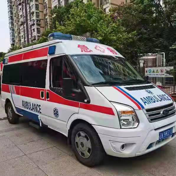 清江浦术后行动不便回家租赁救护车