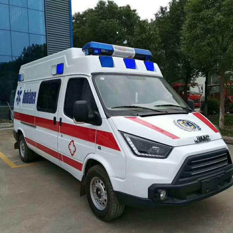 清江浦瘫痪租赁救护车转运 ——生命救助的紧急响应与专业保障